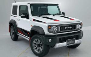 Suzuki Jimny Offroad Style '2020